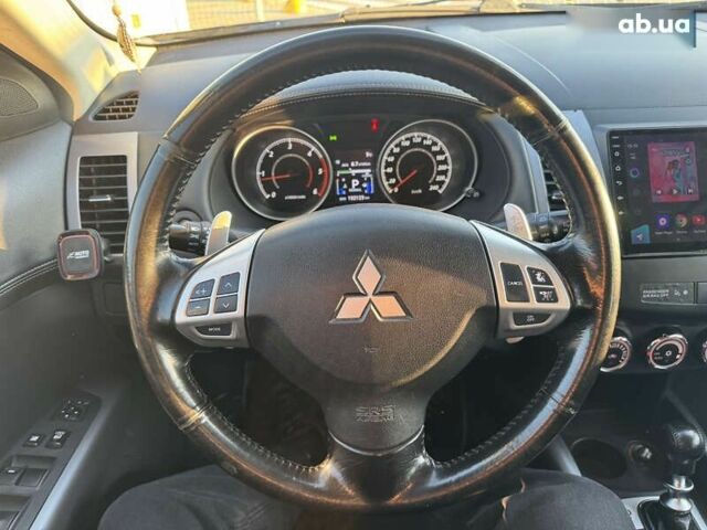 Міцубісі Аутлендер, об'ємом двигуна 2.2 л та пробігом 192 тис. км за 13490 $, фото 17 на Automoto.ua