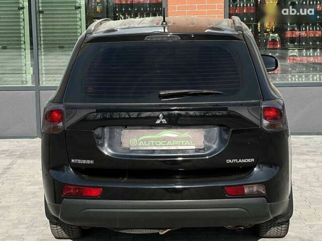 Мицубиси Аутлендер, объемом двигателя 2.4 л и пробегом 212 тыс. км за 11490 $, фото 10 на Automoto.ua