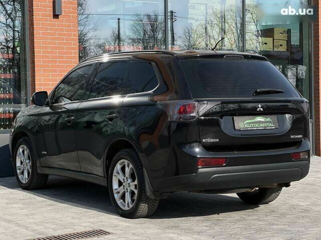 Мицубиси Аутлендер, объемом двигателя 2.4 л и пробегом 212 тыс. км за 11490 $, фото 8 на Automoto.ua