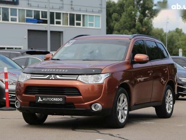 Мицубиси Аутлендер, объемом двигателя 0 л и пробегом 170 тыс. км за 13400 $, фото 2 на Automoto.ua