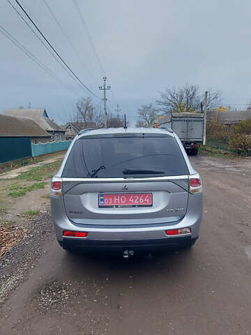 Міцубісі Аутлендер, об'ємом двигуна 2.3 л та пробігом 187 тис. км за 14000 $, фото 12 на Automoto.ua