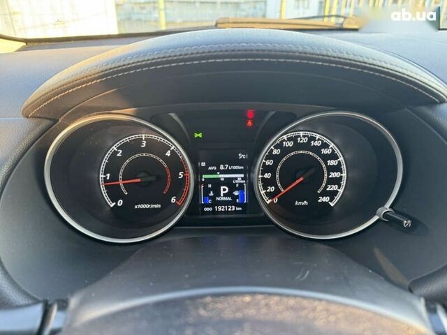 Міцубісі Аутлендер, об'ємом двигуна 2.2 л та пробігом 192 тис. км за 13490 $, фото 16 на Automoto.ua