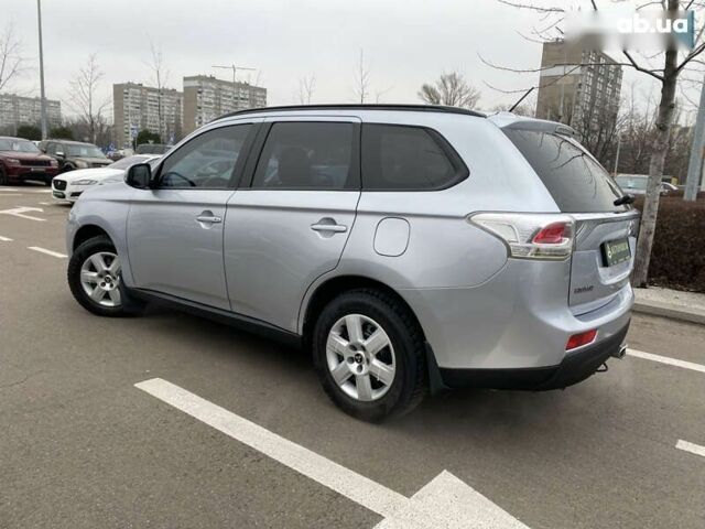 Мицубиси Аутлендер, объемом двигателя 0 л и пробегом 228 тыс. км за 14000 $, фото 9 на Automoto.ua