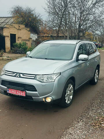 Міцубісі Аутлендер, об'ємом двигуна 2.3 л та пробігом 187 тис. км за 14000 $, фото 6 на Automoto.ua