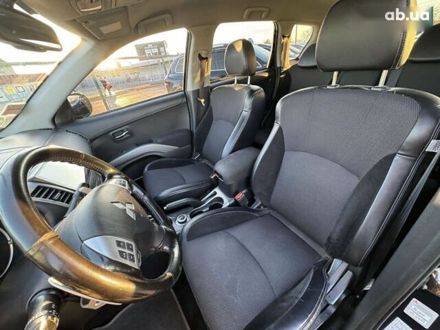 Міцубісі Аутлендер, об'ємом двигуна 2.2 л та пробігом 192 тис. км за 13490 $, фото 15 на Automoto.ua