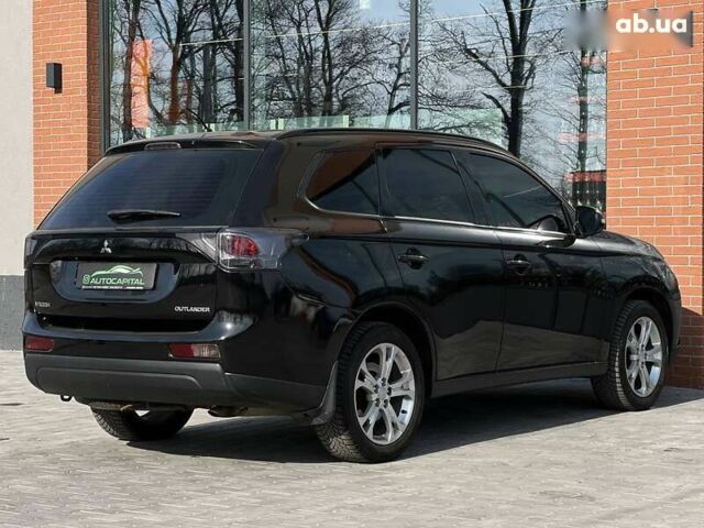 Мицубиси Аутлендер, объемом двигателя 2.4 л и пробегом 212 тыс. км за 11490 $, фото 12 на Automoto.ua