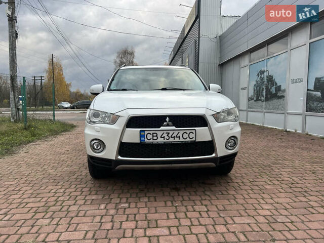 Міцубісі Аутлендер, об'ємом двигуна 2.3 л та пробігом 153 тис. км за 12500 $, фото 5 на Automoto.ua