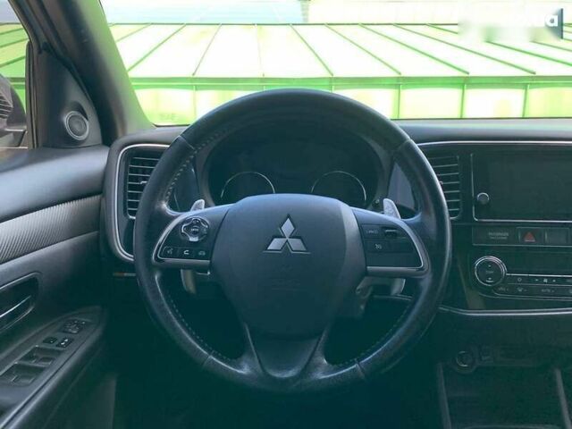 Мицубиси Аутлендер, объемом двигателя 0 л и пробегом 248 тыс. км за 11990 $, фото 14 на Automoto.ua