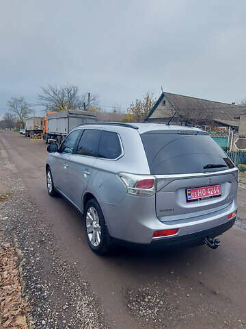 Міцубісі Аутлендер, об'ємом двигуна 2.3 л та пробігом 187 тис. км за 14000 $, фото 10 на Automoto.ua