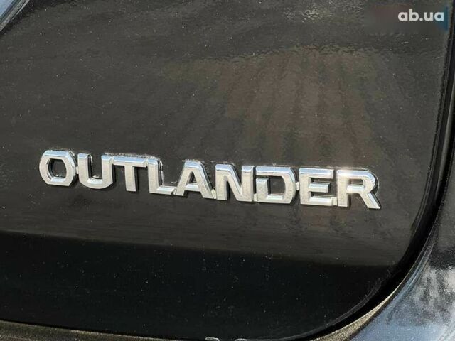 Мицубиси Аутлендер, объемом двигателя 2.4 л и пробегом 212 тыс. км за 11490 $, фото 14 на Automoto.ua