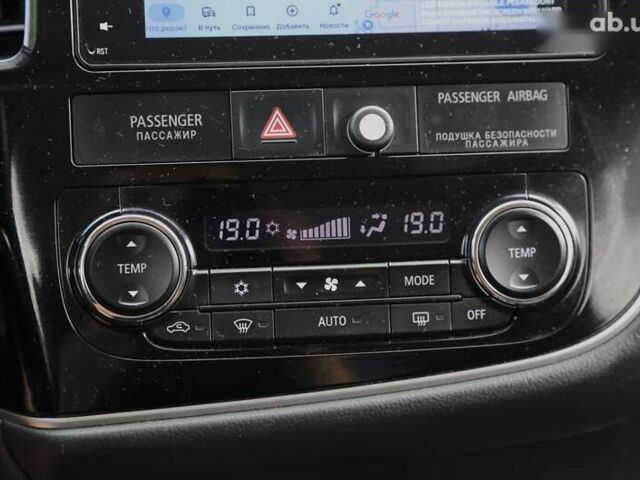 Мицубиси Аутлендер, объемом двигателя 0 л и пробегом 170 тыс. км за 13400 $, фото 18 на Automoto.ua