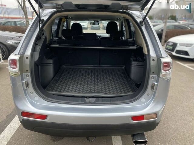 Мицубиси Аутлендер, объемом двигателя 0 л и пробегом 228 тыс. км за 14000 $, фото 28 на Automoto.ua