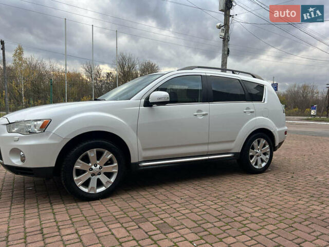 Міцубісі Аутлендер, об'ємом двигуна 2.3 л та пробігом 153 тис. км за 12500 $, фото 1 на Automoto.ua