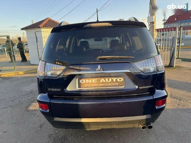 Міцубісі Аутлендер, об'ємом двигуна 2.2 л та пробігом 192 тис. км за 13490 $, фото 7 на Automoto.ua
