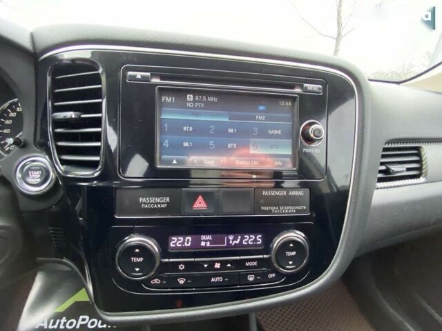 Мицубиси Аутлендер, объемом двигателя 0 л и пробегом 228 тыс. км за 14000 $, фото 20 на Automoto.ua