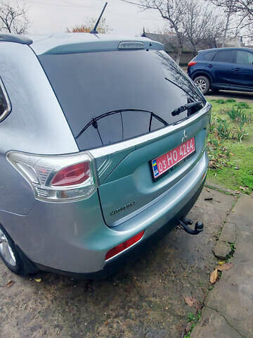 Міцубісі Аутлендер, об'ємом двигуна 2.3 л та пробігом 187 тис. км за 14000 $, фото 11 на Automoto.ua