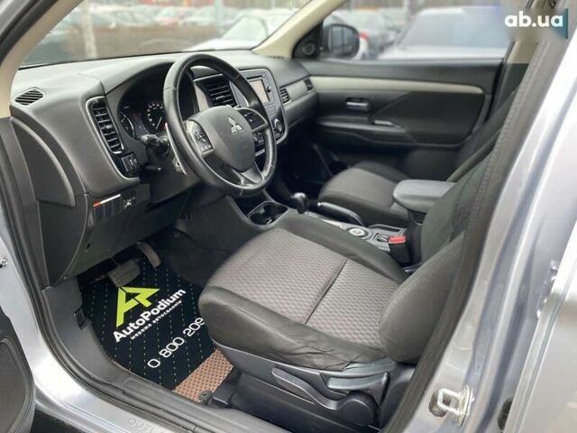 Мицубиси Аутлендер, объемом двигателя 0 л и пробегом 228 тыс. км за 14000 $, фото 16 на Automoto.ua