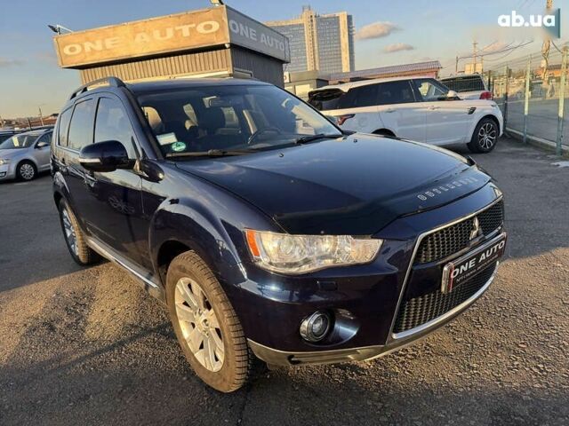 Міцубісі Аутлендер, об'ємом двигуна 2.2 л та пробігом 192 тис. км за 13490 $, фото 4 на Automoto.ua