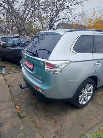 Міцубісі Аутлендер, об'ємом двигуна 2.3 л та пробігом 187 тис. км за 14000 $, фото 14 на Automoto.ua