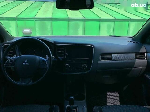 Мицубиси Аутлендер, объемом двигателя 0 л и пробегом 248 тыс. км за 11990 $, фото 12 на Automoto.ua