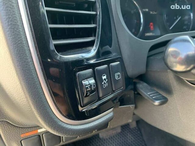 Мицубиси Аутлендер, объемом двигателя 0 л и пробегом 248 тыс. км за 11990 $, фото 15 на Automoto.ua