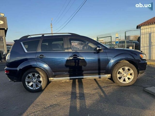 Міцубісі Аутлендер, об'ємом двигуна 2.2 л та пробігом 192 тис. км за 13490 $, фото 5 на Automoto.ua