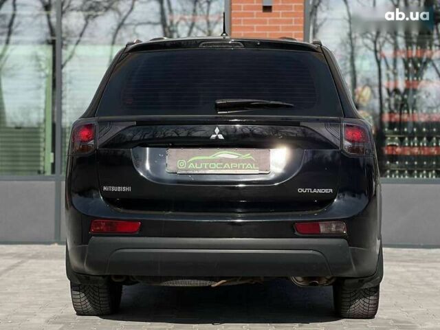 Мицубиси Аутлендер, объемом двигателя 2.4 л и пробегом 212 тыс. км за 11490 $, фото 9 на Automoto.ua