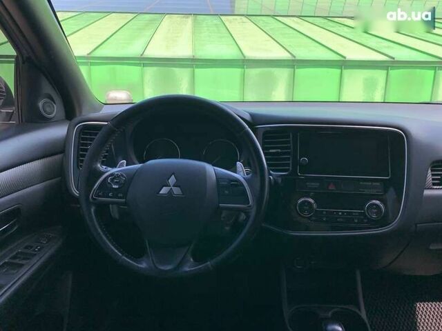 Мицубиси Аутлендер, объемом двигателя 0 л и пробегом 248 тыс. км за 11990 $, фото 13 на Automoto.ua