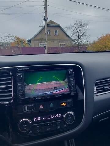 Міцубісі Аутлендер, об'ємом двигуна 2.3 л та пробігом 187 тис. км за 14000 $, фото 36 на Automoto.ua