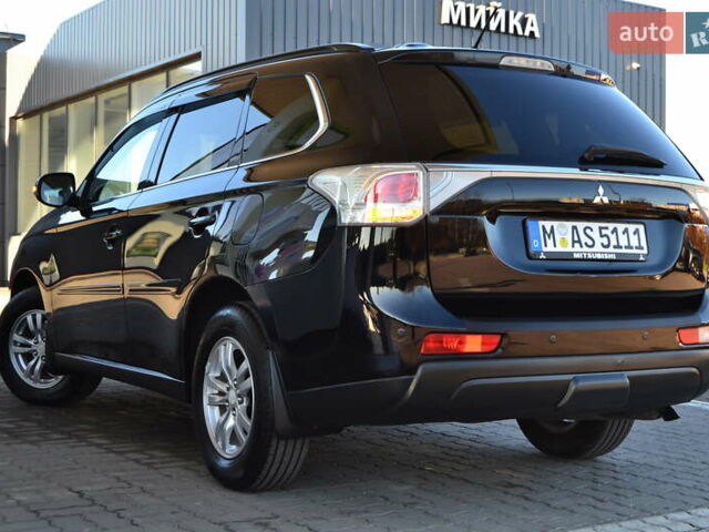 Мицубиси Аутлендер, объемом двигателя 2.3 л и пробегом 153 тыс. км за 14499 $, фото 26 на Automoto.ua