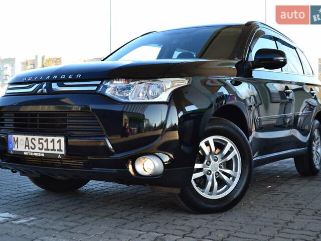 Міцубісі Аутлендер, об'ємом двигуна 2.3 л та пробігом 153 тис. км за 14999 $, фото 12 на Automoto.ua