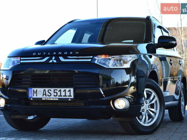 Міцубісі Аутлендер, об'ємом двигуна 2.3 л та пробігом 153 тис. км за 14999 $, фото 6 на Automoto.ua