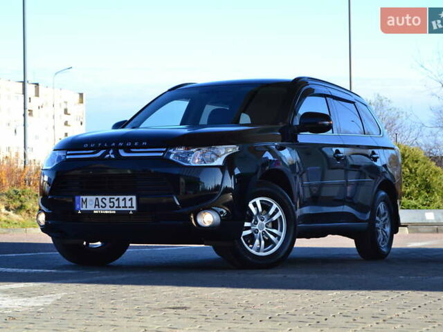 Міцубісі Аутлендер, об'ємом двигуна 2.3 л та пробігом 153 тис. км за 14999 $, фото 7 на Automoto.ua