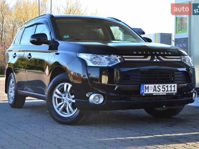 Мицубиси Аутлендер, объемом двигателя 2.3 л и пробегом 153 тыс. км за 14499 $, фото 75 на Automoto.ua