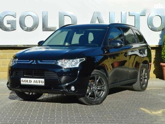 Мицубиси Аутлендер, объемом двигателя 0 л и пробегом 98 тыс. км за 13500 $, фото 3 на Automoto.ua