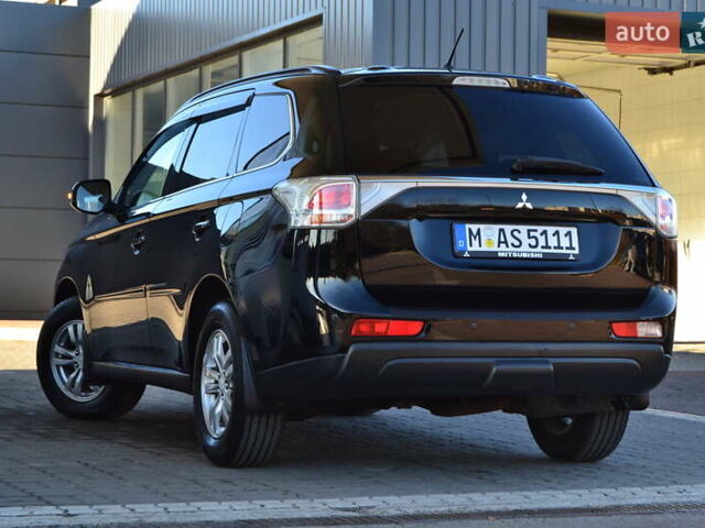 Міцубісі Аутлендер, об'ємом двигуна 2.3 л та пробігом 153 тис. км за 14999 $, фото 27 на Automoto.ua