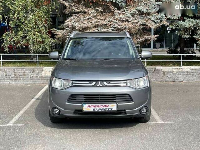 Мицубиси Аутлендер, объемом двигателя 0 л и пробегом 157 тыс. км за 12650 $, фото 6 на Automoto.ua