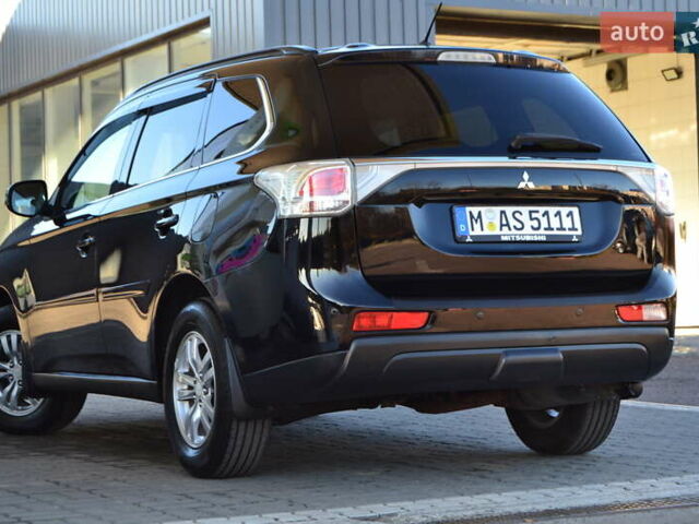 Міцубісі Аутлендер, об'ємом двигуна 2.3 л та пробігом 153 тис. км за 14999 $, фото 30 на Automoto.ua