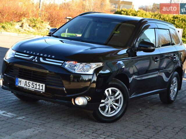 Мицубиси Аутлендер, объемом двигателя 2.3 л и пробегом 153 тыс. км за 14499 $, фото 9 на Automoto.ua