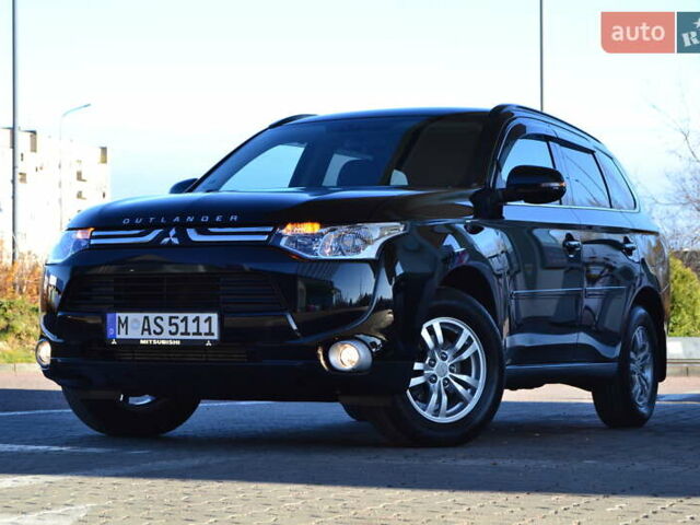Мицубиси Аутлендер, объемом двигателя 2.3 л и пробегом 153 тыс. км за 14499 $, фото 10 на Automoto.ua