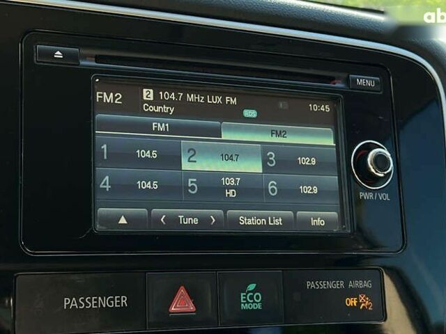 Мицубиси Аутлендер, объемом двигателя 0 л и пробегом 174 тыс. км за 9350 $, фото 15 на Automoto.ua