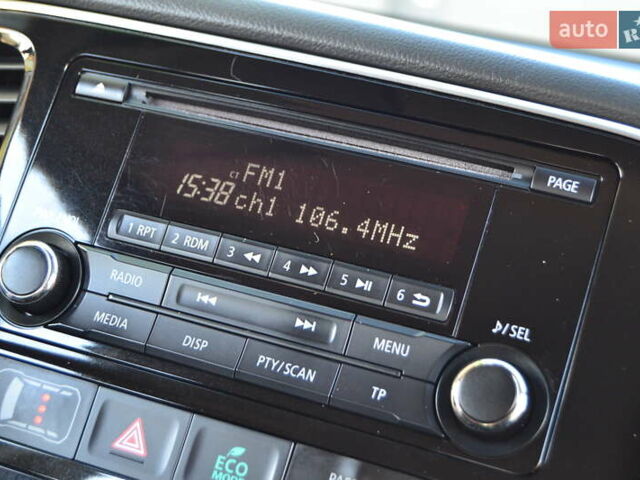 Мицубиси Аутлендер, объемом двигателя 2.3 л и пробегом 153 тыс. км за 14499 $, фото 119 на Automoto.ua