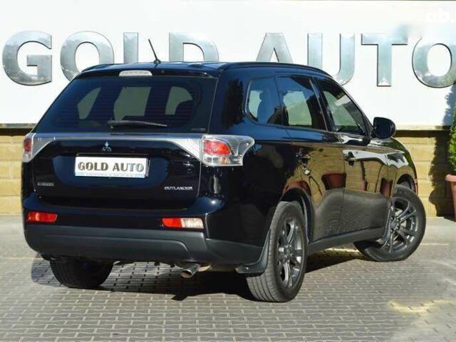 Мицубиси Аутлендер, объемом двигателя 0 л и пробегом 98 тыс. км за 13500 $, фото 9 на Automoto.ua