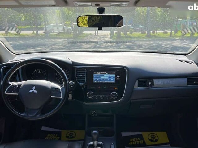 Мицубиси Аутлендер, объемом двигателя 0 л и пробегом 174 тыс. км за 9350 $, фото 10 на Automoto.ua