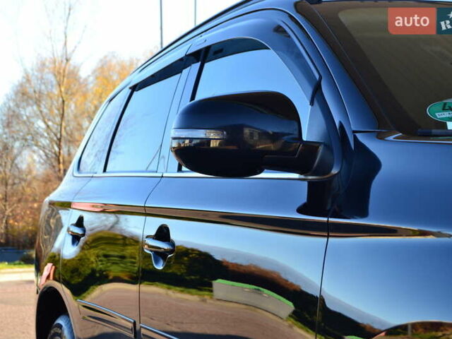 Мицубиси Аутлендер, объемом двигателя 2.3 л и пробегом 153 тыс. км за 14499 $, фото 81 на Automoto.ua