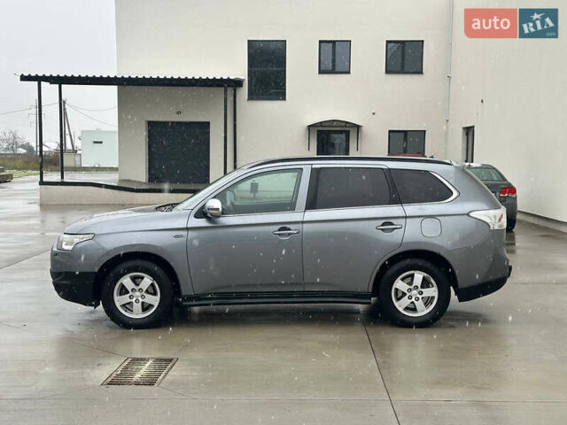 Мицубиси Аутлендер, объемом двигателя 2.27 л и пробегом 207 тыс. км за 13500 $, фото 7 на Automoto.ua