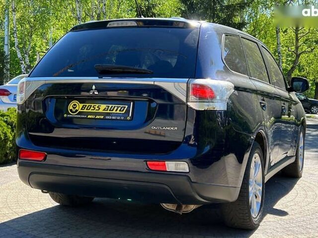 Мицубиси Аутлендер, объемом двигателя 0 л и пробегом 174 тыс. км за 9350 $, фото 6 на Automoto.ua