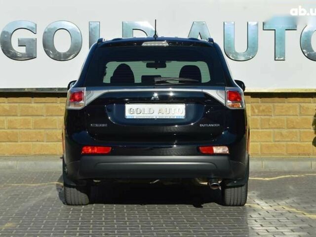 Мицубиси Аутлендер, объемом двигателя 0 л и пробегом 98 тыс. км за 13500 $, фото 7 на Automoto.ua