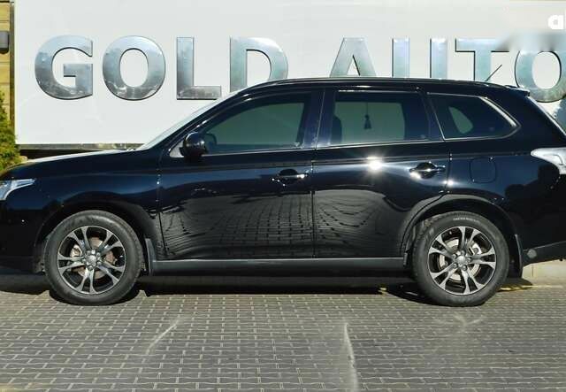 Мицубиси Аутлендер, объемом двигателя 0 л и пробегом 98 тыс. км за 13500 $, фото 4 на Automoto.ua