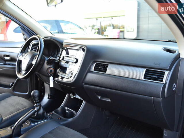 Мицубиси Аутлендер, объемом двигателя 2.3 л и пробегом 153 тыс. км за 14499 $, фото 115 на Automoto.ua